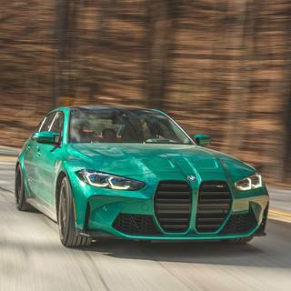 BMW 2023 iPhone wallpaper