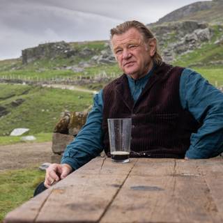 The Banshees of Inisherin wallpaper