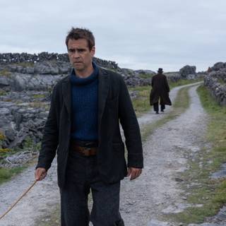 The Banshees of Inisherin wallpaper