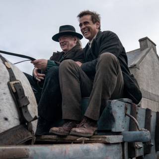 The Banshees of Inisherin wallpaper