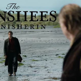 The Banshees of Inisherin wallpaper