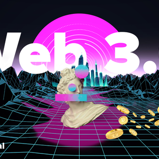 Web 3 wallpaper