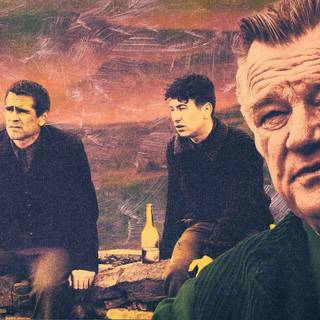 The Banshees of Inisherin wallpaper