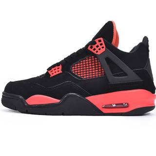 Jordan 4 Red Thunder wallpaper