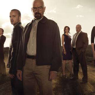 Breaking Bad 4k PC wallpaper