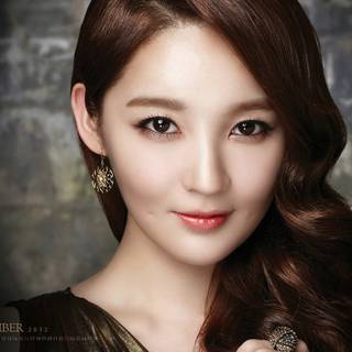 Kang Min Kyung wallpaper