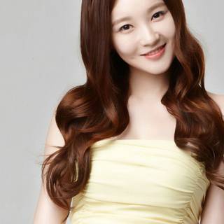 Kang Min Kyung wallpaper