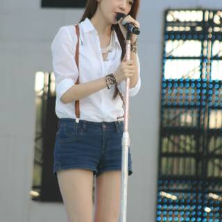 Kang Min Kyung wallpaper