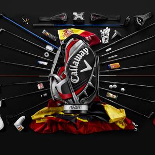 Callaway golf wallpaper