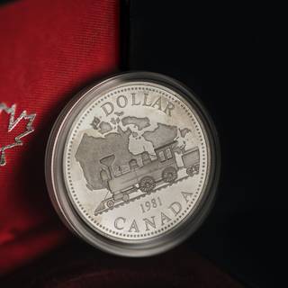 Canadian money wallpaper