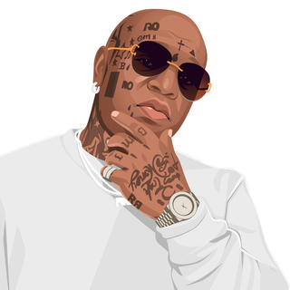 Birdman rapper wallpaper