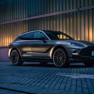 Aston Martin 2023 wallpaper