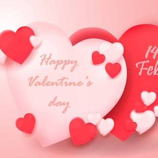 14 Feb Valentine wallpaper