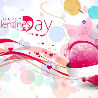 14 Feb Valentine wallpaper