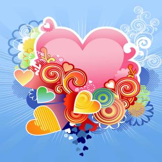 14 Feb Valentine wallpaper