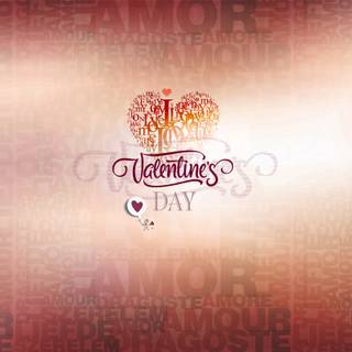 14 Feb Valentine wallpaper
