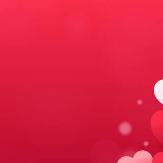 Valentines plain wallpaper