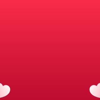 Valentines plain wallpaper