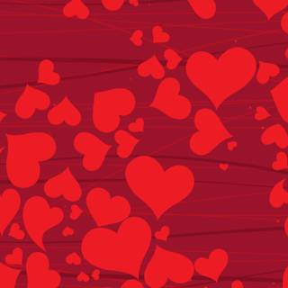 Valentines plain wallpaper