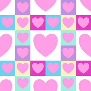 Valentines plain wallpaper