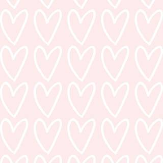 Valentines plain wallpaper