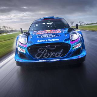 WRC 2023 Rally wallpaper