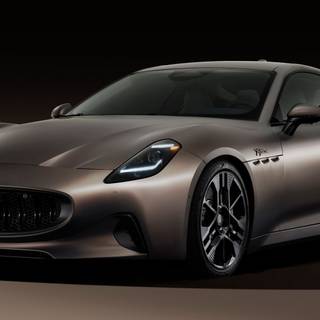 2023 Maserati wallpaper