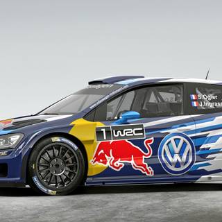 WRC 2023 Rally wallpaper