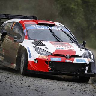 WRC 2023 Rally wallpaper