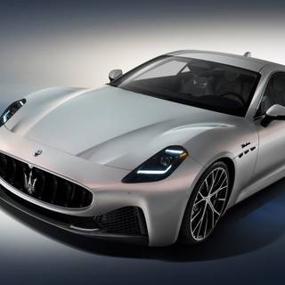 2023 Maserati wallpaper