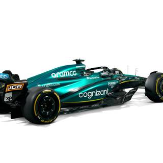 2023 Aston Martin F1 wallpaper