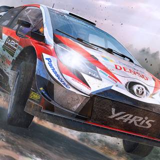 WRC 2023 Rally wallpaper