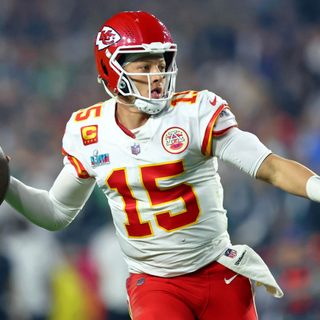 Patrick Mahomes Super Bowl 2023 wallpaper