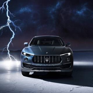 2023 Maserati wallpaper