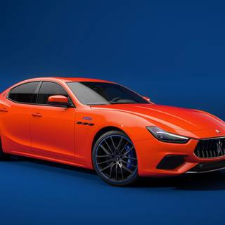 2023 Maserati wallpaper