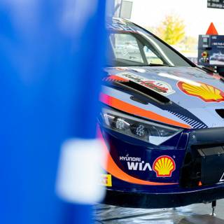 WRC 2023 Rally wallpaper