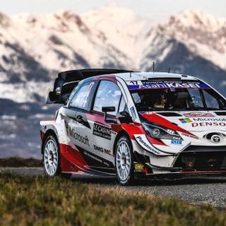 WRC 2023 Rally wallpaper