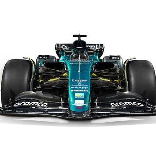 2023 Aston Martin F1 wallpaper
