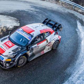 WRC 2023 Rally wallpaper