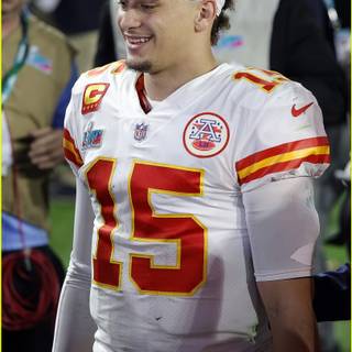 Patrick Mahomes Super Bowl 2023 wallpaper
