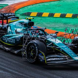 2023 F1 Aston Martin wallpaper