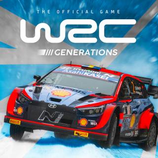 WRC 2023 Rally wallpaper
