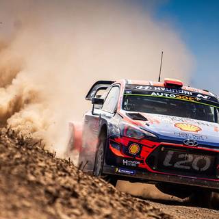 WRC 2023 Rally wallpaper