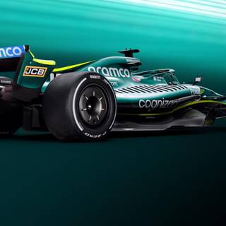 Aston Martin 2023 F1 cars wallpaper