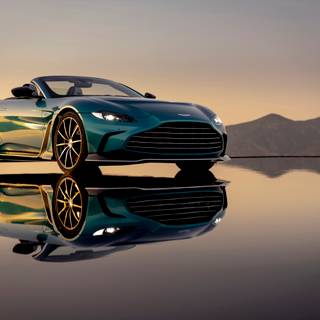 Aston Martin 2023 wallpaper