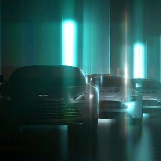 Aston Martin 2023 wallpaper