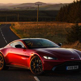 Aston Martin 2023 wallpaper