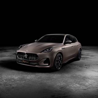 2023 Maserati wallpaper