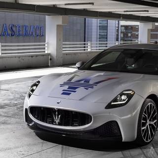 2023 Maserati wallpaper