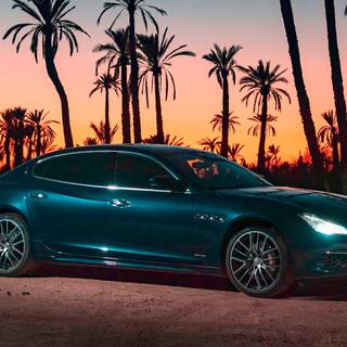 2023 Maserati wallpaper